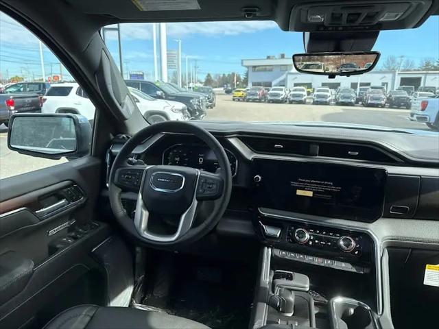 2026 GMC Sierra 1500 Crew Cab, Short Bed, Denali, 4WD