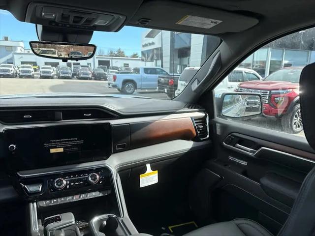 2026 GMC Sierra 1500 Crew Cab, Short Bed, Denali, 4WD