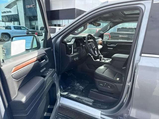 2026 GMC Sierra 1500 Crew Cab, Short Bed, Denali, 4WD