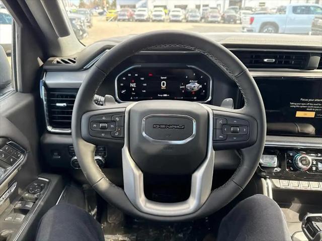 2026 GMC Sierra 1500 Crew Cab, Short Bed, Denali, 4WD