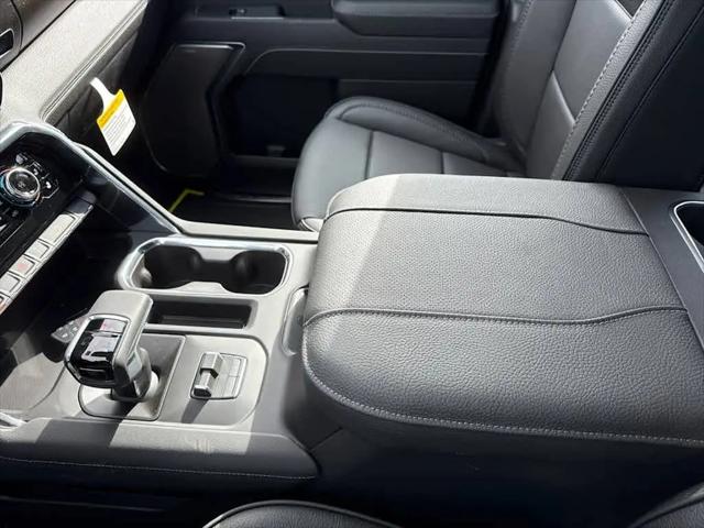 2026 GMC Sierra 1500 Crew Cab, Short Bed, Denali, 4WD