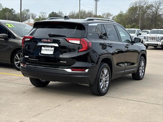 2024 GMC Terrain AWD SLT