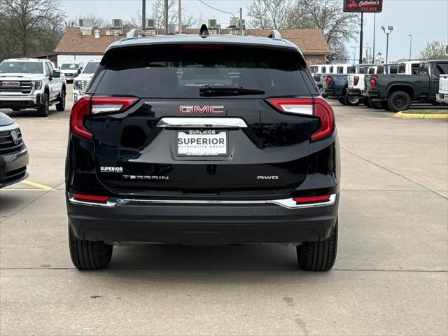 2024 GMC Terrain AWD SLT