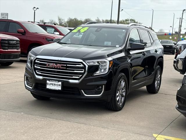 2024 GMC Terrain AWD SLT