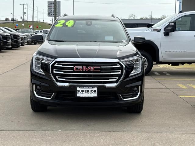 2024 GMC Terrain AWD SLT