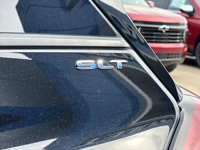 2024 GMC Terrain AWD SLT