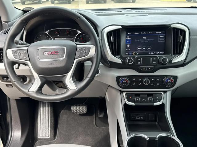 2024 GMC Terrain AWD SLT