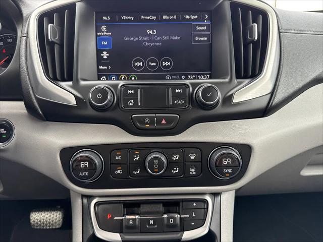 2024 GMC Terrain AWD SLT
