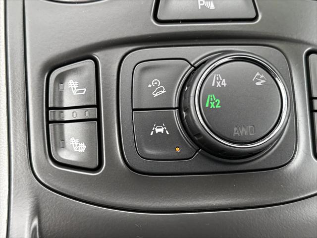 2024 GMC Terrain AWD SLT