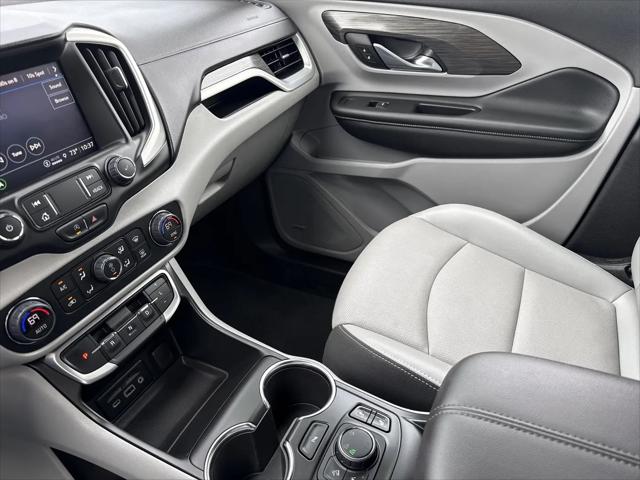 2024 GMC Terrain AWD SLT