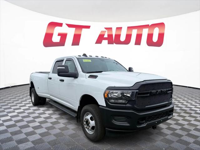2024 Ram 3500 Tradesman Crew Cab 4x4 8' Box for sale in Tacoma, WA