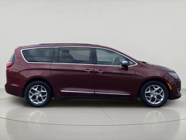 2019 Chrysler Pacifica Limited