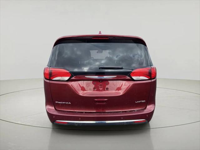 2019 Chrysler Pacifica Limited