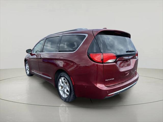 2019 Chrysler Pacifica Limited