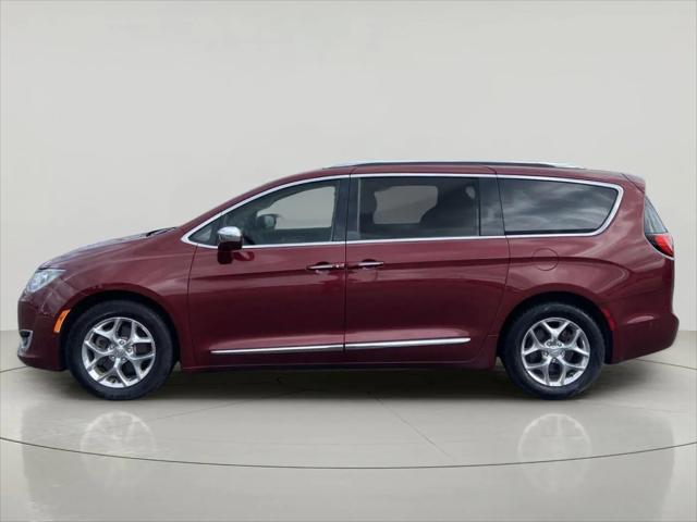2019 Chrysler Pacifica Limited