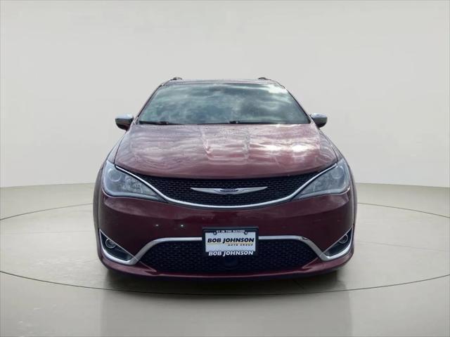 2019 Chrysler Pacifica Limited