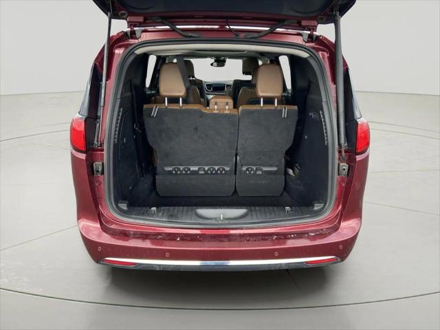 2019 Chrysler Pacifica Limited