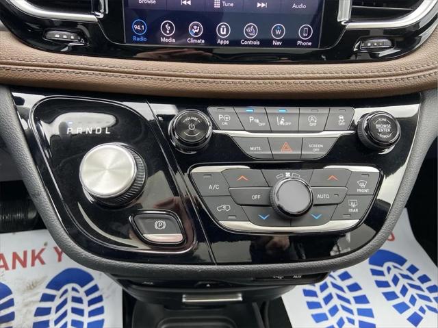 2019 Chrysler Pacifica Limited