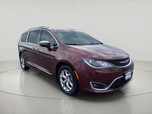 2019 Chrysler Pacifica Limited for sale in Watertown, NY