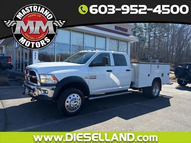 2014 Ram 5500 Tradesman/SLT/Laramie for sale in Salem, NH