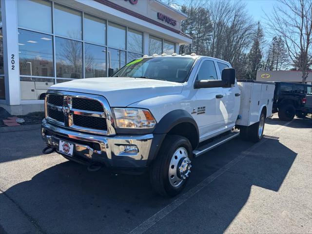 2014 Ram 5500 Tradesman/SLT/Laramie