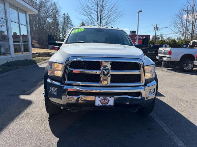 2014 Ram 5500 Tradesman/SLT/Laramie