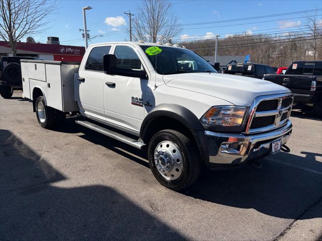 2014 Ram 5500 Tradesman/SLT/Laramie