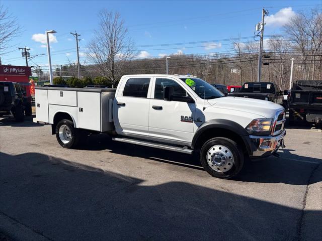 2014 Ram 5500 Tradesman/SLT/Laramie