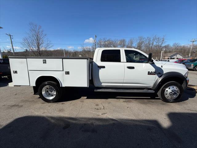 2014 Ram 5500 Tradesman/SLT/Laramie