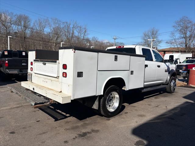2014 Ram 5500 Tradesman/SLT/Laramie