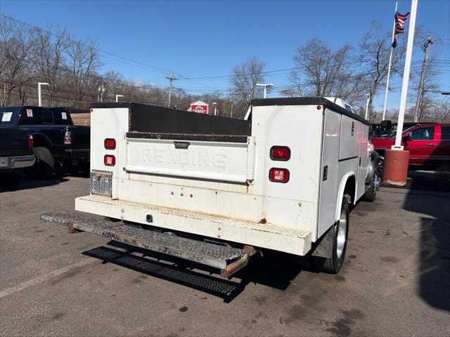 2014 Ram 5500 Tradesman/SLT/Laramie
