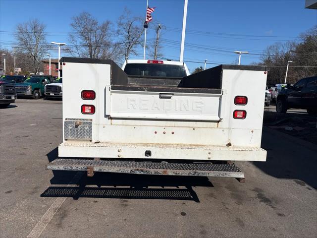 2014 Ram 5500 Tradesman/SLT/Laramie