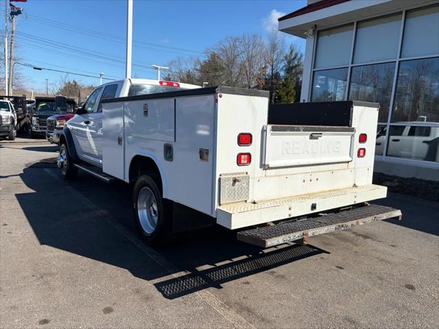 2014 Ram 5500 Tradesman/SLT/Laramie