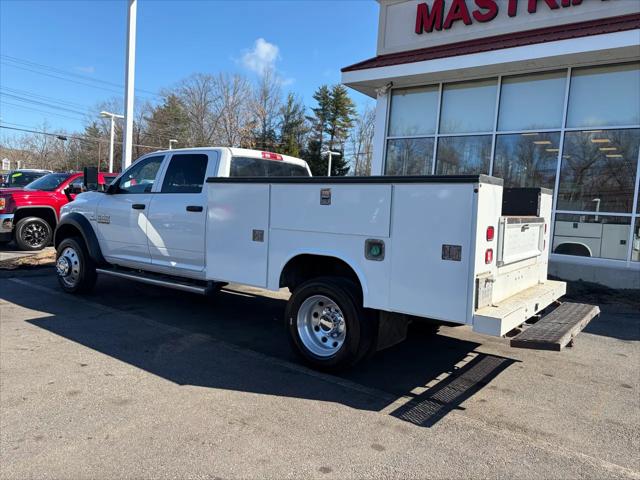 2014 Ram 5500 Tradesman/SLT/Laramie