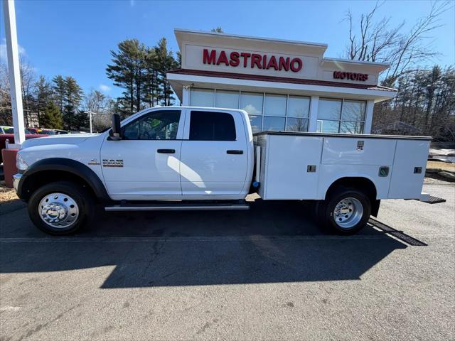 2014 Ram 5500 Tradesman/SLT/Laramie