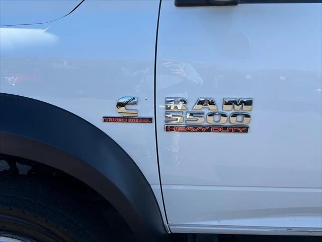 2014 Ram 5500 Tradesman/SLT/Laramie