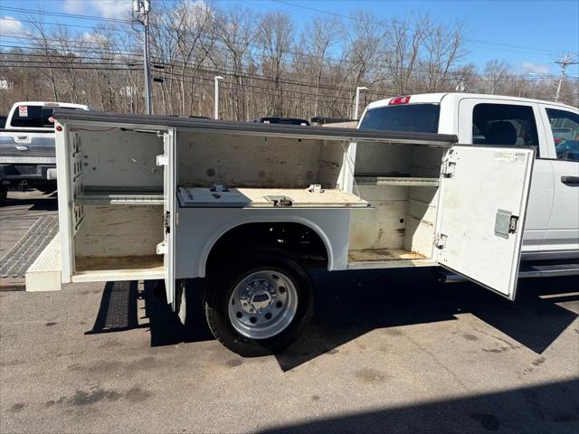 2014 Ram 5500 Tradesman/SLT/Laramie