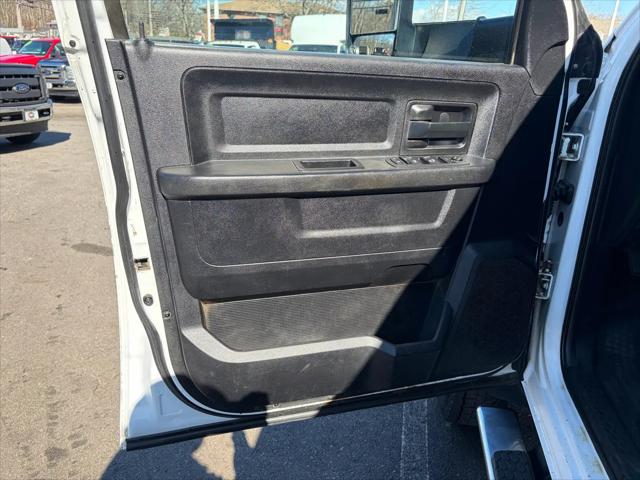 2014 Ram 5500 Tradesman/SLT/Laramie