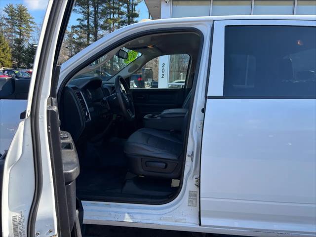 2014 Ram 5500 Tradesman/SLT/Laramie