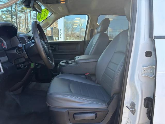 2014 Ram 5500 Tradesman/SLT/Laramie