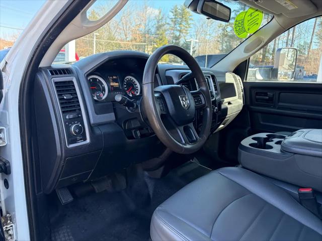2014 Ram 5500 Tradesman/SLT/Laramie