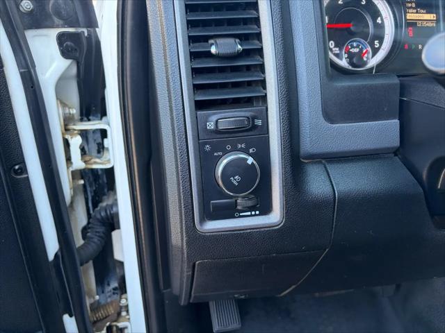 2014 Ram 5500 Tradesman/SLT/Laramie