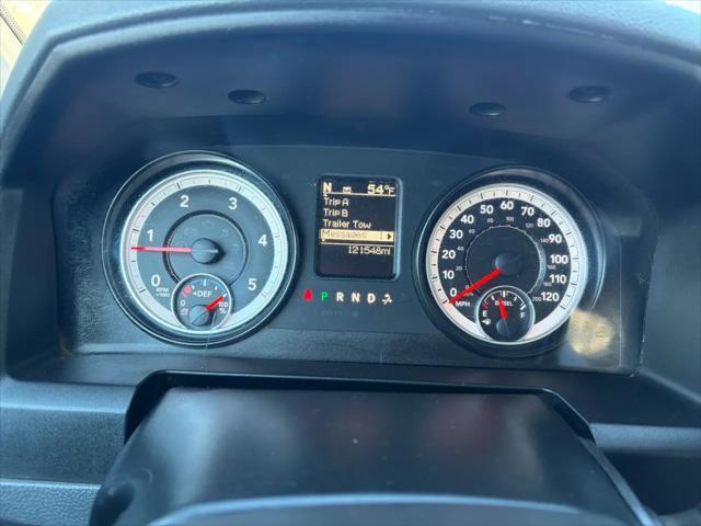 2014 Ram 5500 Tradesman/SLT/Laramie