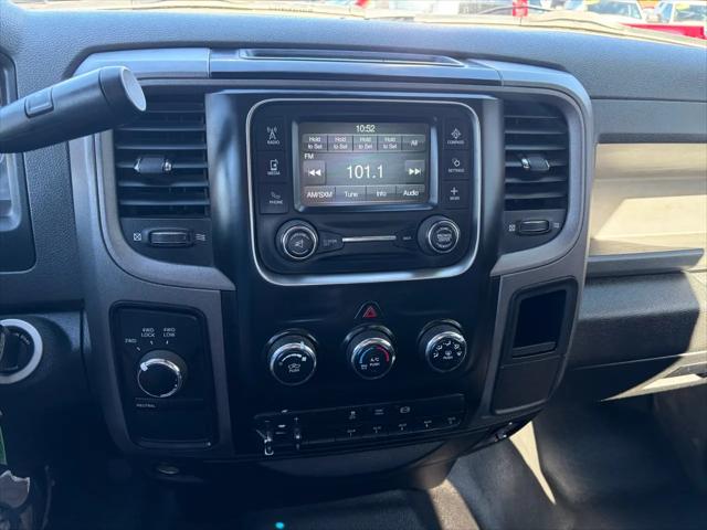 2014 Ram 5500 Tradesman/SLT/Laramie