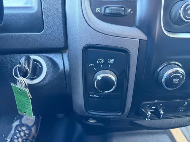 2014 Ram 5500 Tradesman/SLT/Laramie