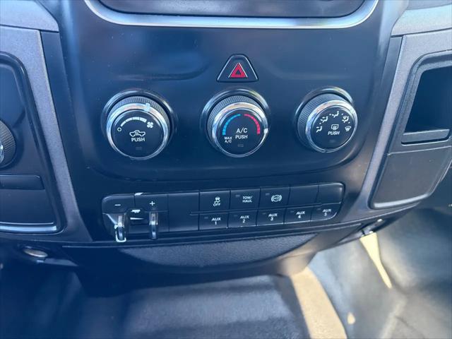 2014 Ram 5500 Tradesman/SLT/Laramie
