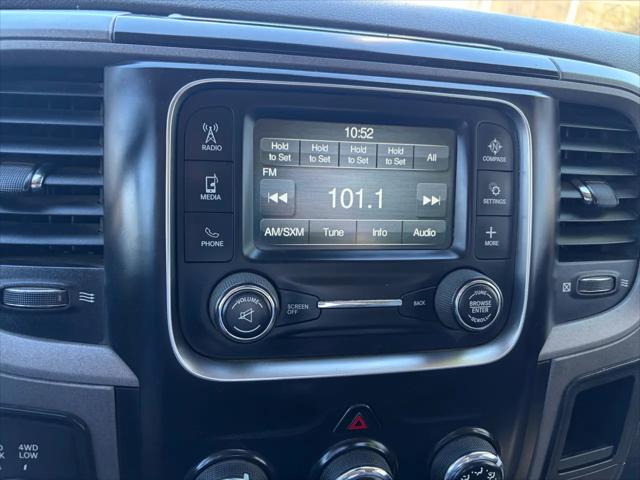 2014 Ram 5500 Tradesman/SLT/Laramie