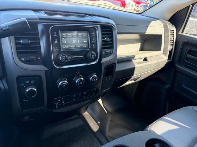 2014 Ram 5500 Tradesman/SLT/Laramie
