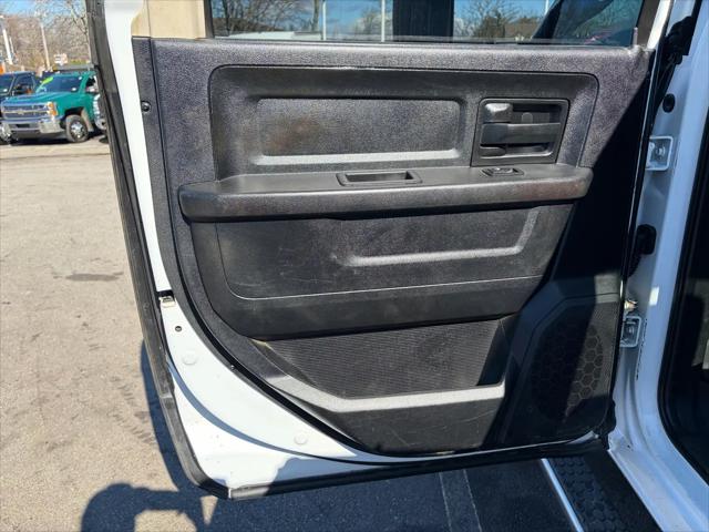 2014 Ram 5500 Tradesman/SLT/Laramie