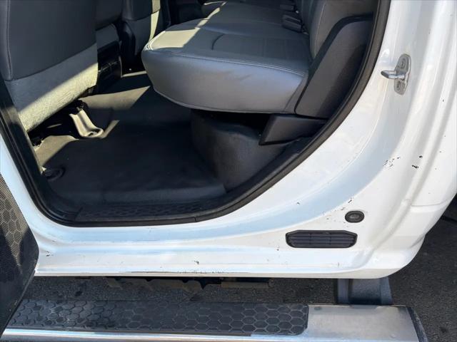 2014 Ram 5500 Tradesman/SLT/Laramie
